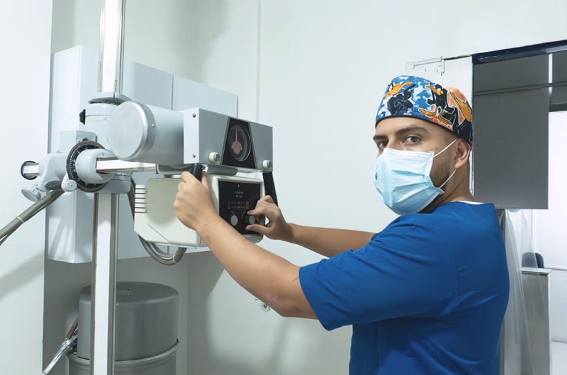 Radiología Corporal